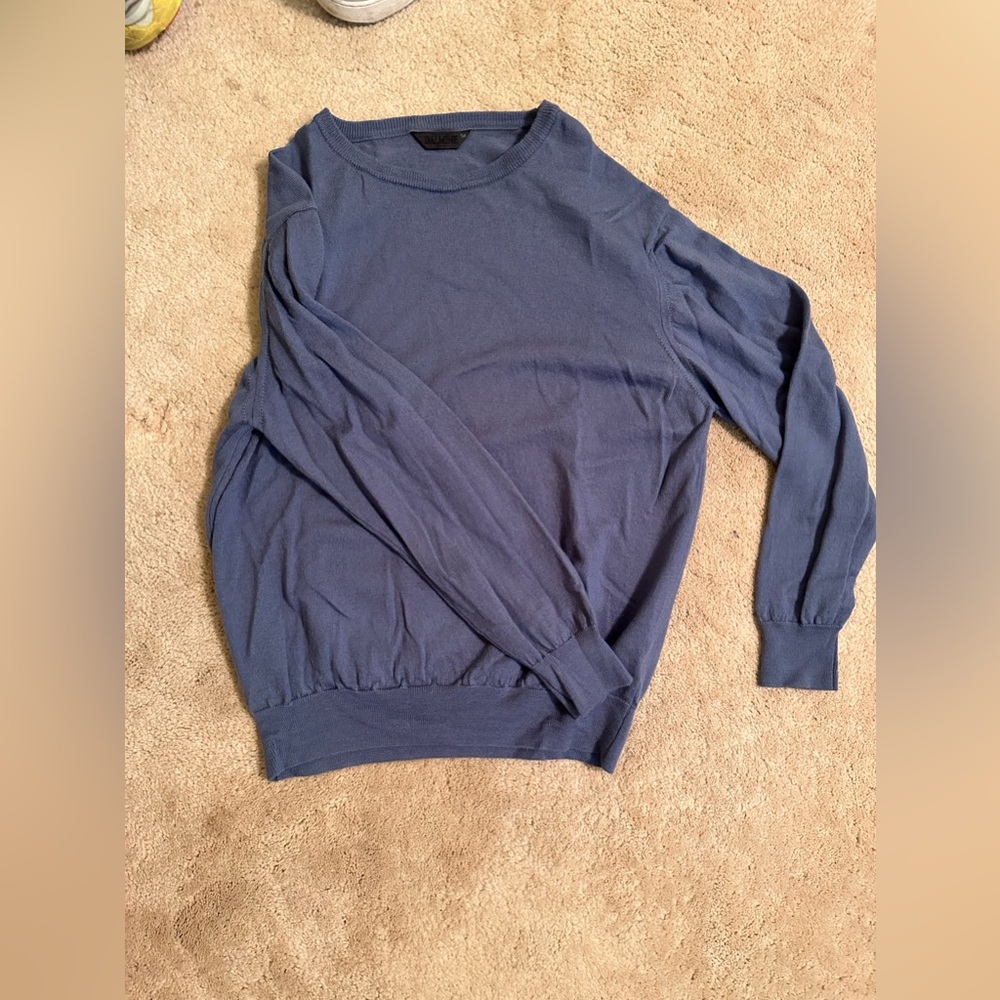 Italian Cashmere Sweater